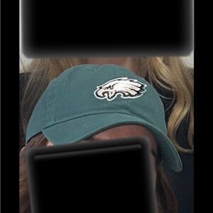 Eagles hat!